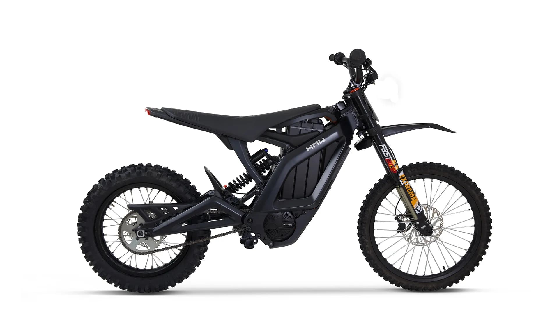 HMW FoxE electric motocross bike