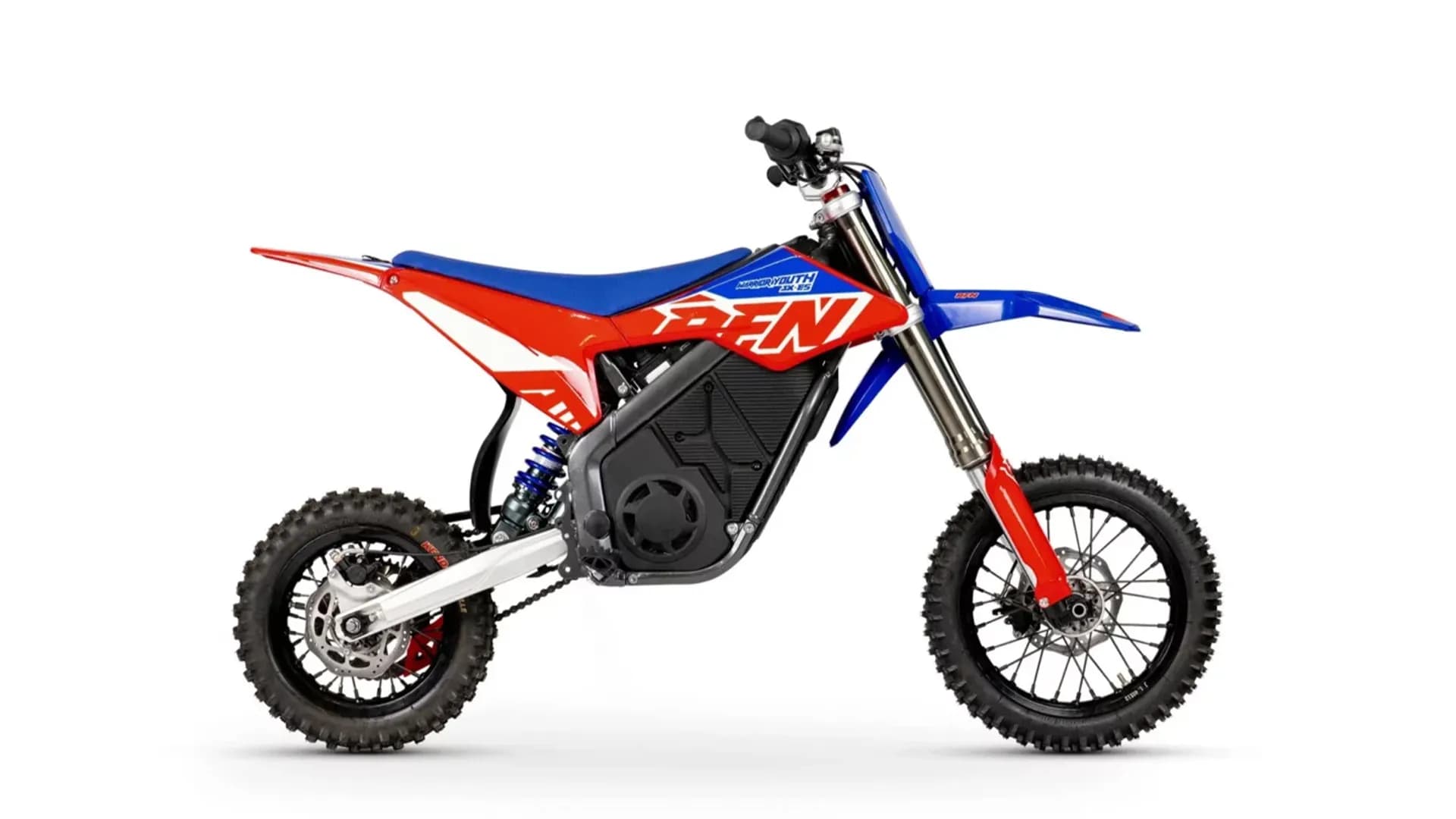 RFN SX-E5 electric motocross bike