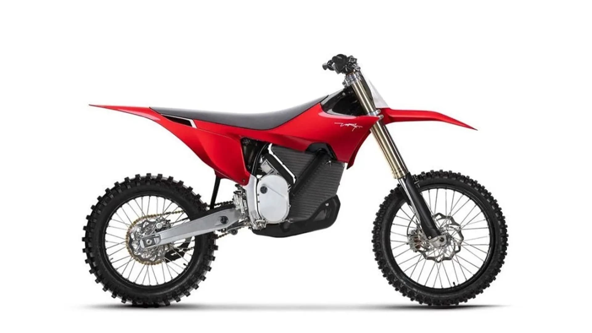 Stark VARG MX electric motocross bike