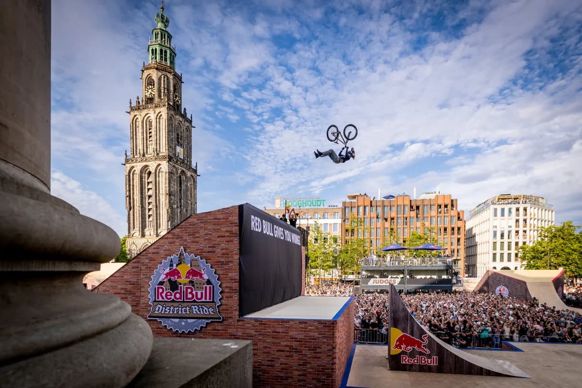 Red Bull District Ride 2026