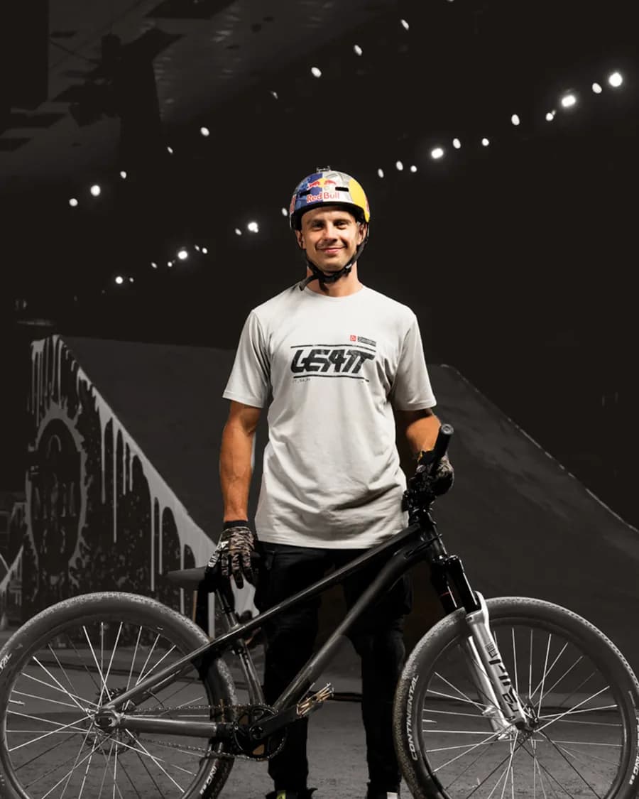 Szymon Godziek, MTB rider of the MOD Family
