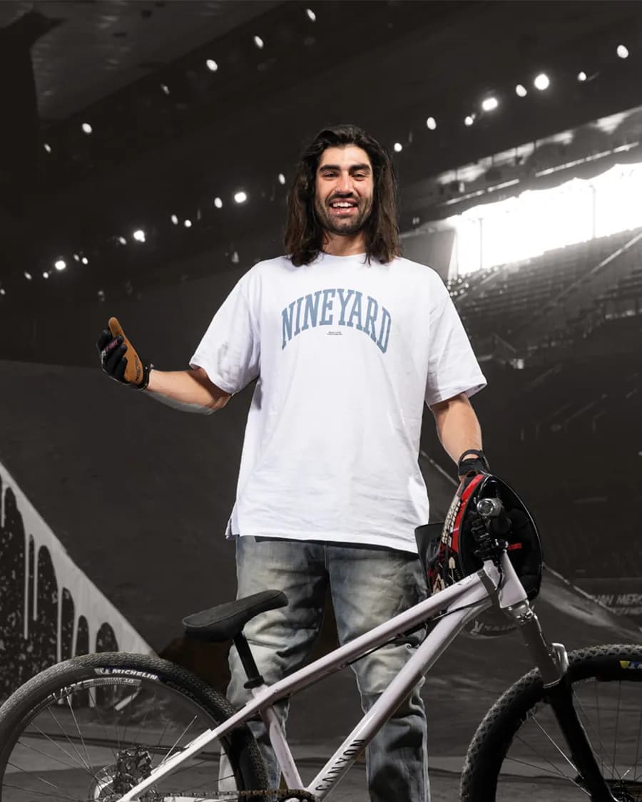 Tim Bringer, MTB rider of the MOD Family